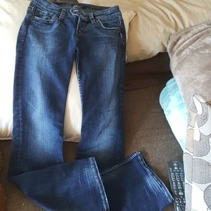 Silver jeans Tuesday 20